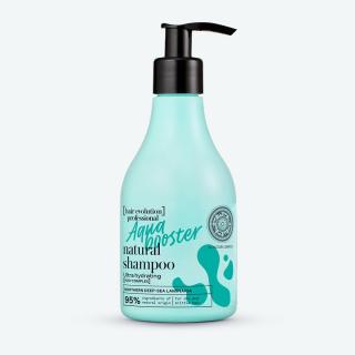 Natura Siberica Hair Evolution Přírodní hydratační šampon Aqua Booster 245 ml