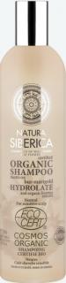 Natura Siberica Neutrální šampon pro citlivou pokožku hlavy 400ml