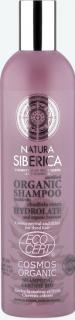 Natura Siberica Šampon pro barvené vlasy Oživení barvy a lesk 400ml