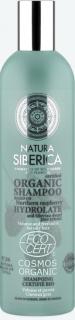 Natura Siberica Šampon pro mastné vlasy Objem a svěžest 400ml
