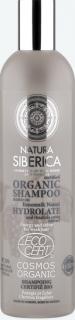 Natura Siberica Šampon pro oslabené vlasy Vitalita a lesk 400ml