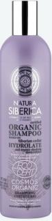 Natura Siberica Šampon pro poškozené vlasy Regenerace a ochrana 400ml