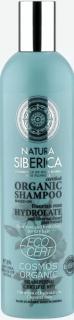 Natura Siberica Šampon pro suché a lámavé vlasy výživa a hydratace 400ml