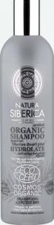 Natura Siberica Šampon pro všechny typy vlasů Objem a výživa 400ml