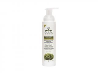 OLIVIA přírodní olivové pěnové mýdlo s výtažkem olivových květů 265ml