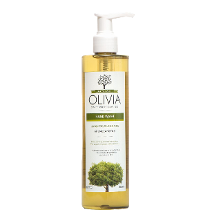 Olivia Řecké přírodní olivové tekuté mýdlo 300ml