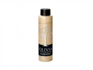 Olivia Řecký přírodní olivový EXFOLIAČNÍ sprchový gel 300ml