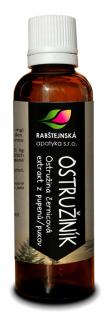 Ostružiník - Extrakt z pupenů 50ml (gemmoterapie)