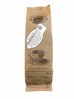 Pražírna Drahonice káva Brasil Santos NY 250g