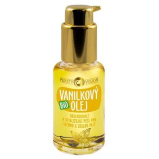 Purity Vision BIO Vanilkový olej 45ml