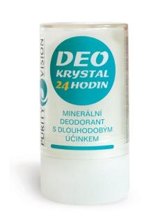 Purity Vision Deo krystal 24hodin 120g