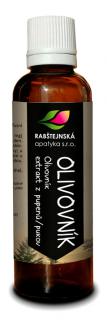 Rapatyka Olivovník extrakt z pupenů 50ml (gemmoterapie)