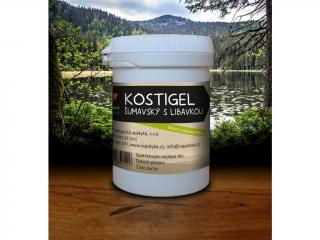 Rapatyka Šumavský kostigel s libavkou 120 ml