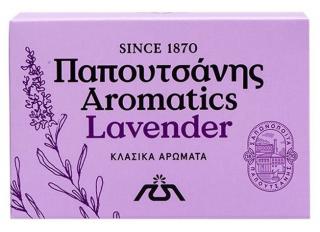 Řecké aromatické mýdlo Levandule 125g