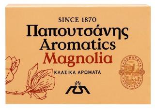 Řecké aromatické mýdlo Magnolia 125g