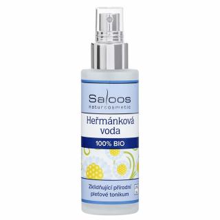 Saloos 100% BIO Heřmánková voda 100 ml