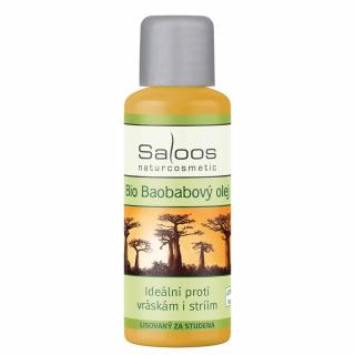 Saloos BIO Baobabový olej 50ml