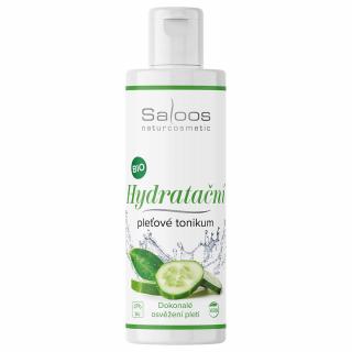 Saloos BIO Hydratační pleťové tonikum 200 ml