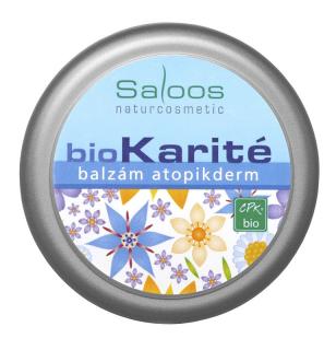 Saloos BIO karité Atopikderm balzám objem: 19ml