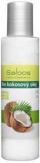 Saloos BIO kokosový olej 125ml