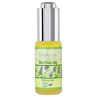 Saloos Chia olej Bio 20ml