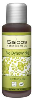 Saloos Dýňový olej lisovaný za studena BIO 50ml