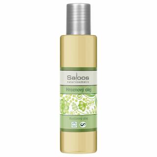 Saloos Hroznový olej objem: 125ml