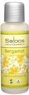 Saloos hydrofilní odličovací olej Bergamot objem: 1000ml