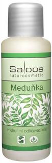 Saloos Hydrofilní odličovací olej Meduňka objem: 500ml