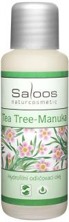 Saloos Hydrofilní odličovací olej Tea tree - Manuka objem: 200ml