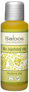 Saloos Jojobový olej lisovaný za studena BIO 50ml