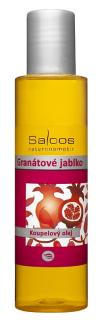 Saloos Koupelový olej Granátové jablko objem: 1000ml