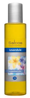Saloos Koupelový olej Levandule objem: 250ml
