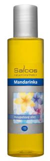 Saloos Koupelový olej Mandarinka objem: 1000ml