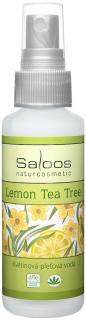 Saloos Květinová pleťová voda Lemon Tea tree objem: 1000ml