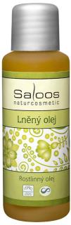 Saloos Lněný olej 50ml