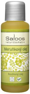 Saloos Meruňkový olej lisovaný za studena 50ml