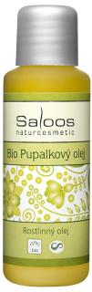 Saloos Pupálkový olej lisovaný za studena BIO 50ml