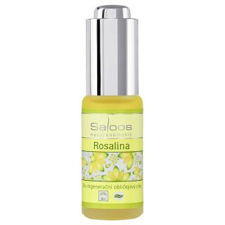 Saloos regenerační obličejový olej Rosalina objem: 20ml