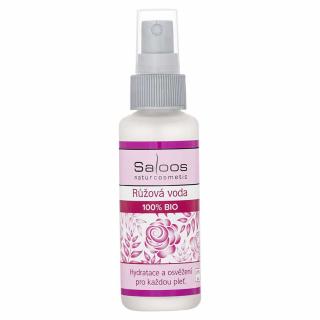 Saloos Růžová voda 100% BIO objem: 200ml