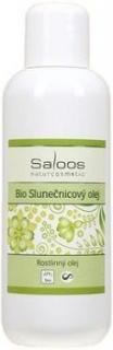 Saloos Slunečnicový olej lisovaný za studena BIO 250ml