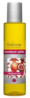 Saloos Sprchový olej Granátové jablko 125ml