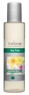 Saloos Sprchový olej Tea tree 125ml
