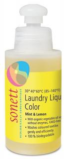 Sonett prací gel na barevné prádlo Color 120ml
