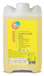 Sonett prací gel na barevné prádlo Color 5l