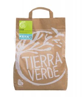 Tierra Verde Puer bělící prášek a odstraňovač skvrn 5 kg
