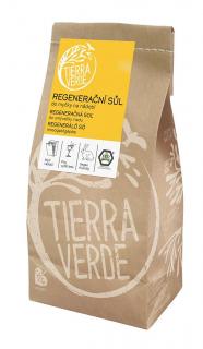 Tierra Verde Regenerační sůl do myčky na nádobí 5 kg