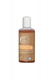 Tierra Verde Sprchový gel Esence radosti – Pomeranč & Lavandin 110 ml