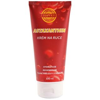 Topvet Astaxanthin krém na ruce 100ml