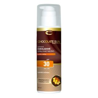 Topvet Čokoládové opalovací mléko SPF 30 200ml